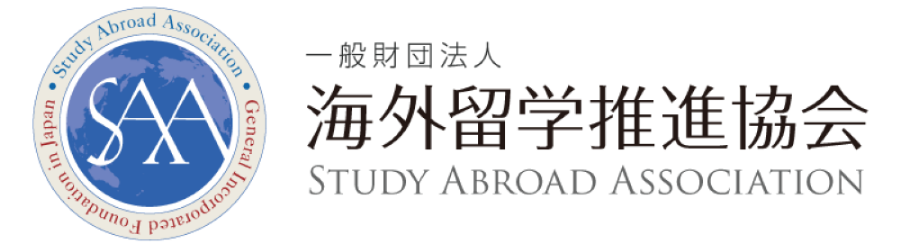 海外大学・語学学校留学支援「海外留学推進協会」のロゴ