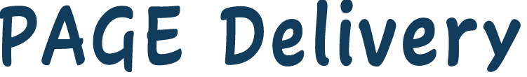 サイトのCV率を向上させる支援サービス「ページデリバリー」のロゴ
