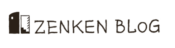 Zenkenブログのロゴ